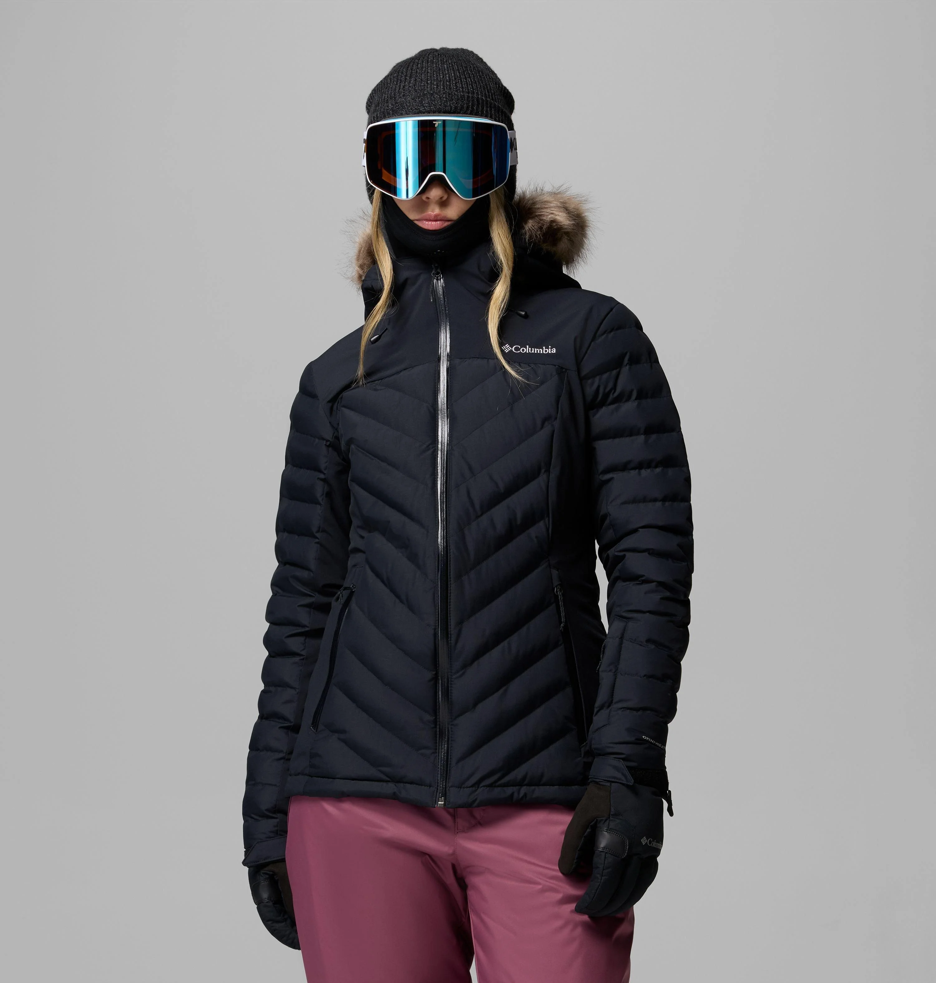 Women's Bird Mountain III Insulated Jacket - 1