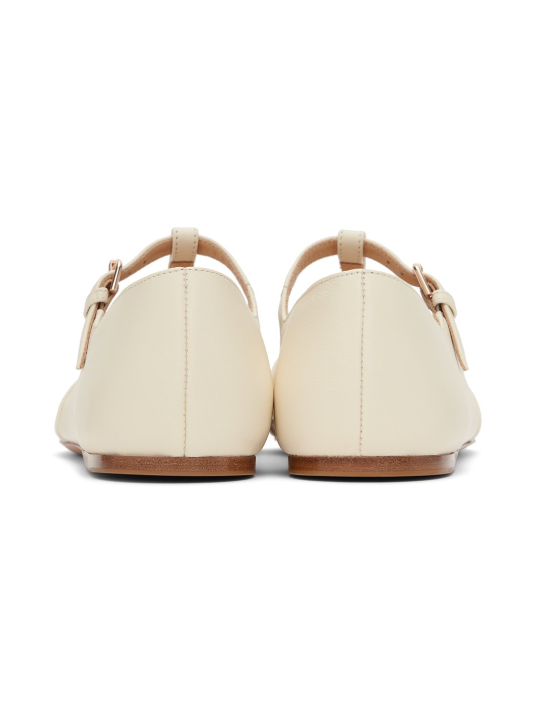 Off-White Lola Ballerina Flats - 2