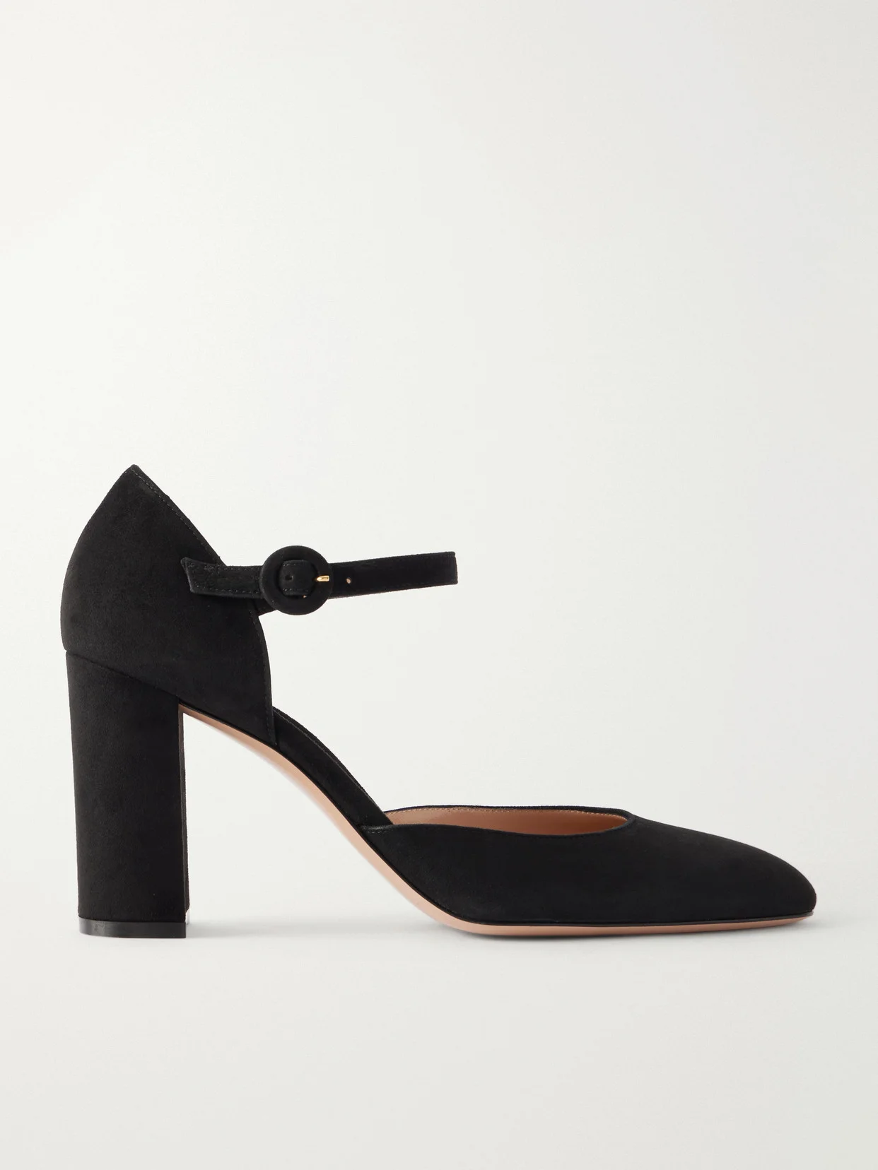 85 Suede Pumps - 1