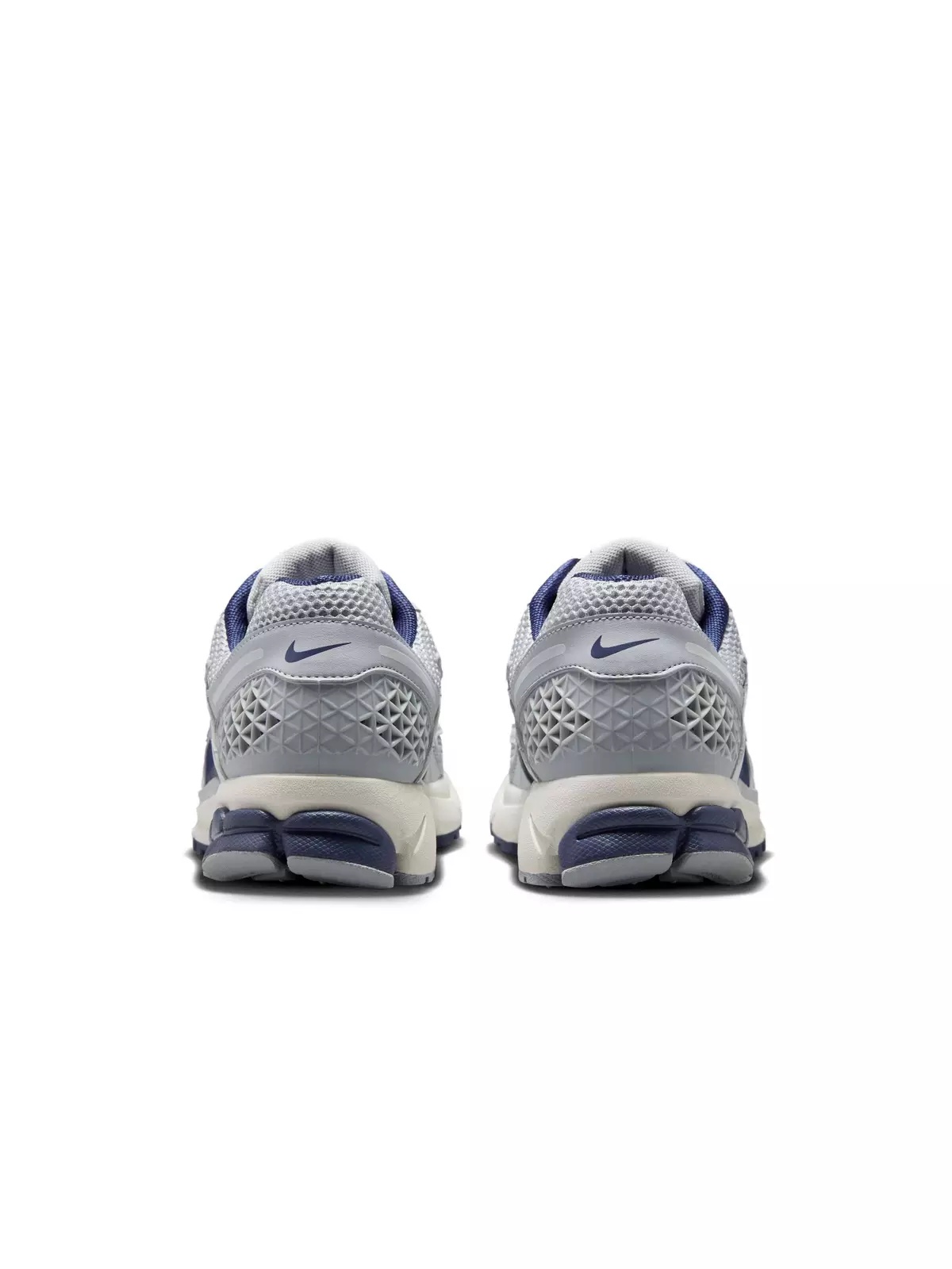 Zoom Vomero 5 "Vast Grey/Wolf Grey/Pale Ivory/Blue Void" Men's Shoe - 5