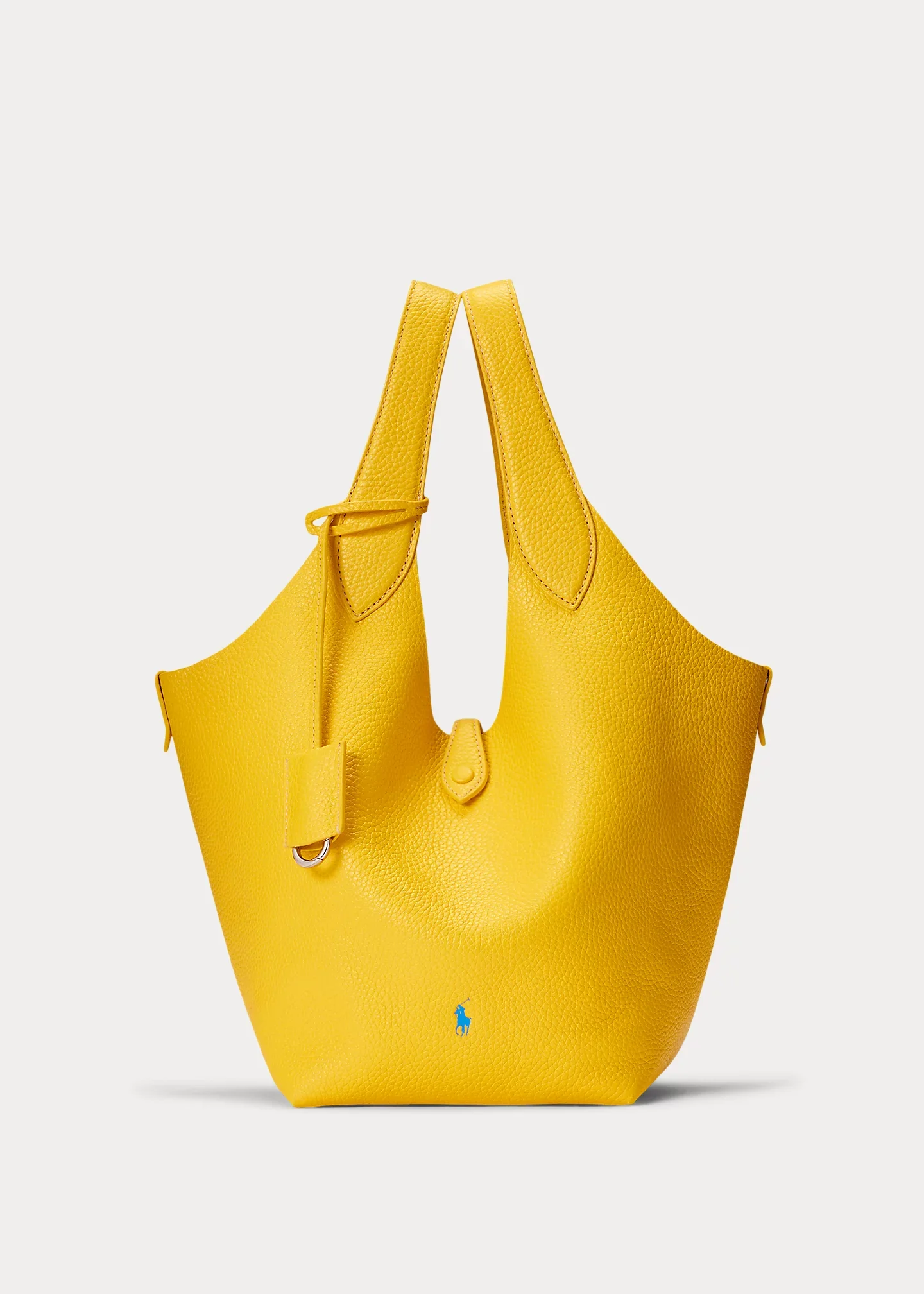 Polo Play Leather Tote - 1