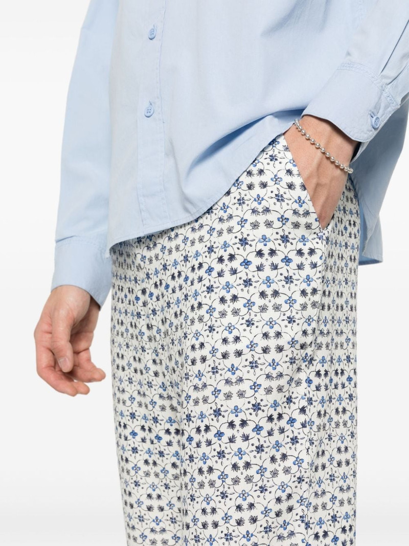 Alfred straight-leg trousers 5