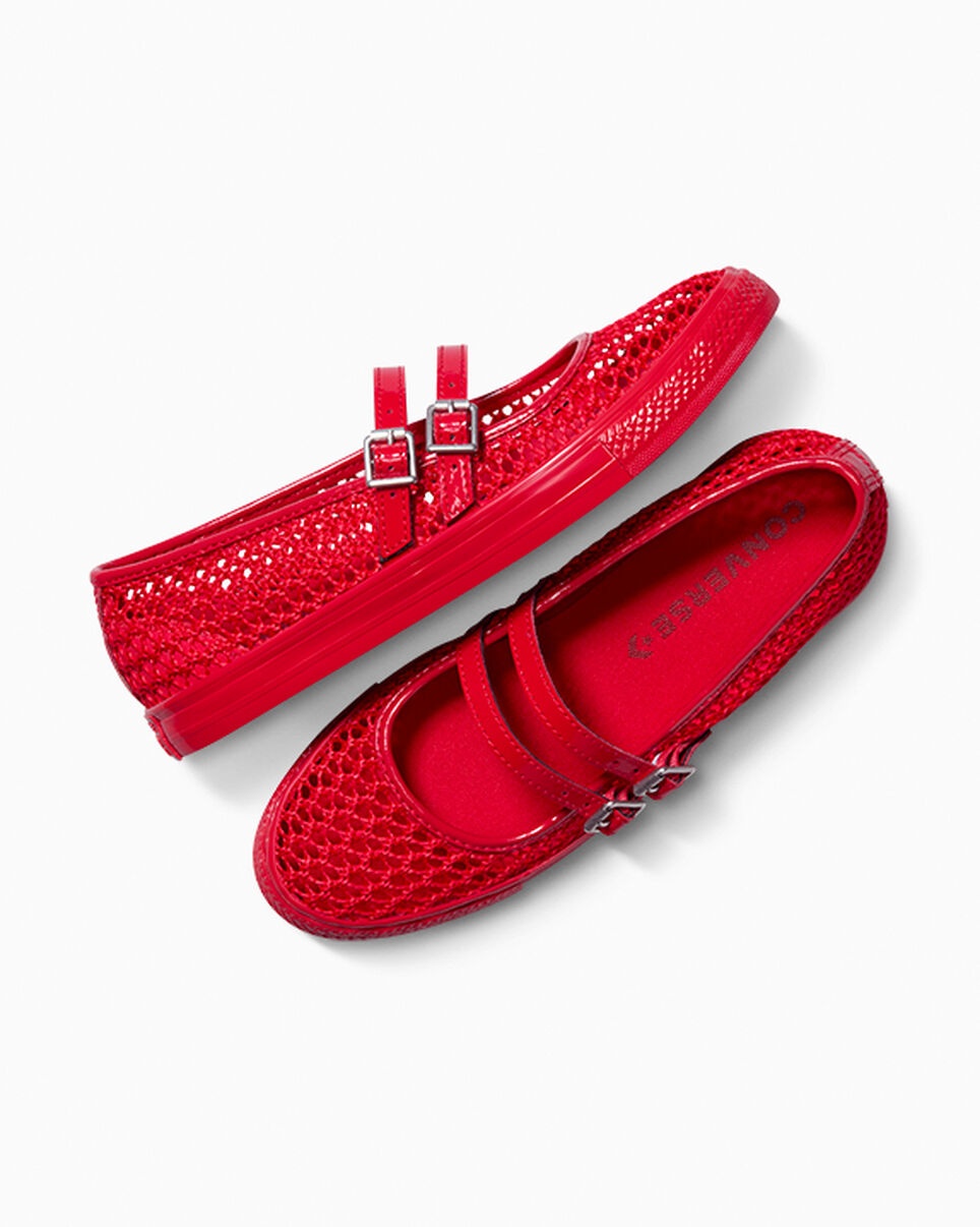 Chuck Taylor All Star Dainty Mary Jane Knit - 5