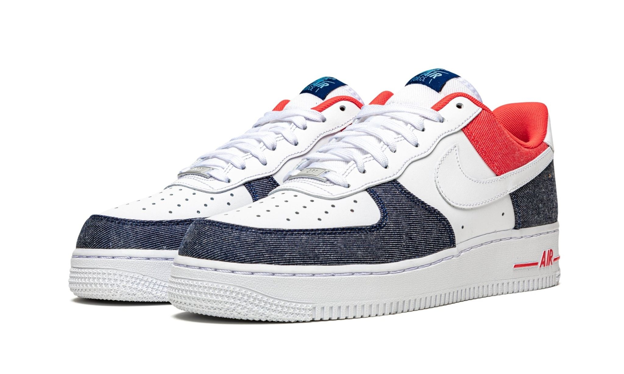 Air Force 1 '07 LX "USA Denim" - 2