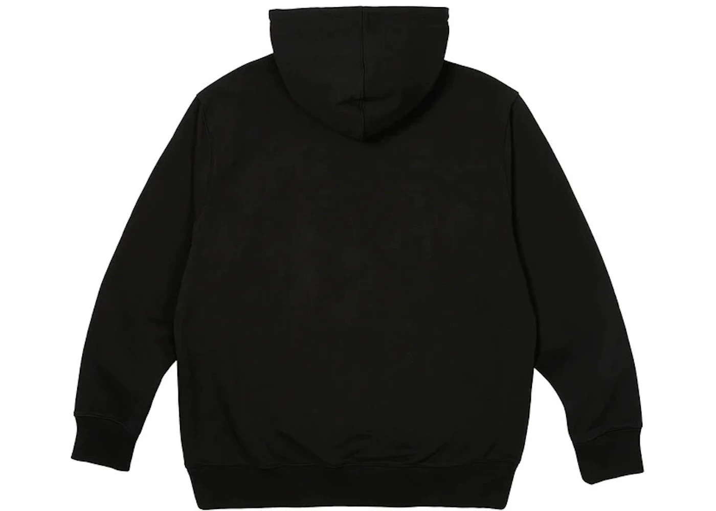 Palace Kawaii Hood Black - 2
