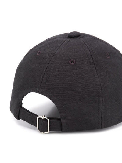 A.P.C. 19-87 baseball cap outlook