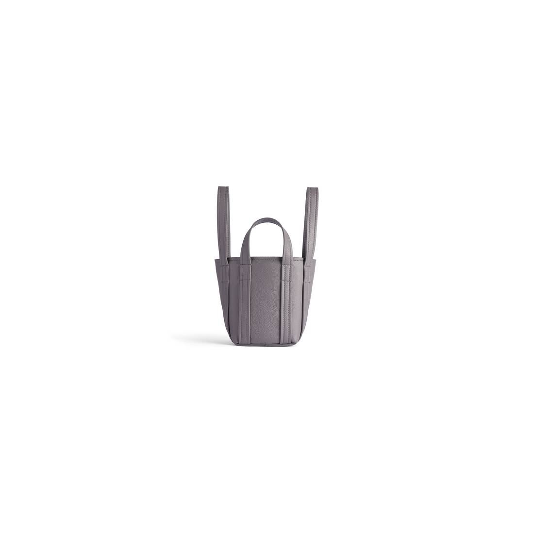 Women's Everyday 2.0 Mini Shoulder Tote Bag in Dark Grey - 6