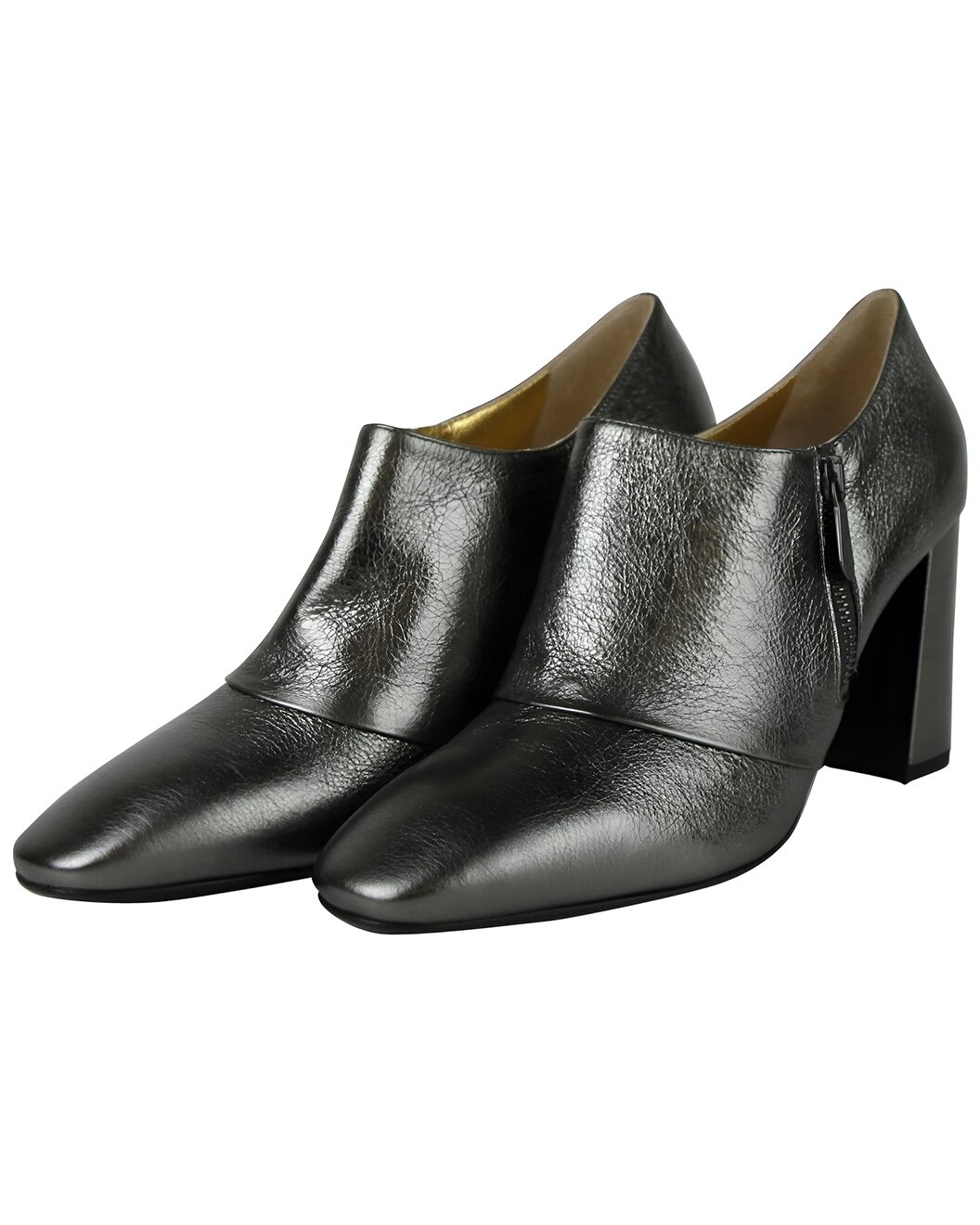 Bottega Veneta Leather Bootie - 2