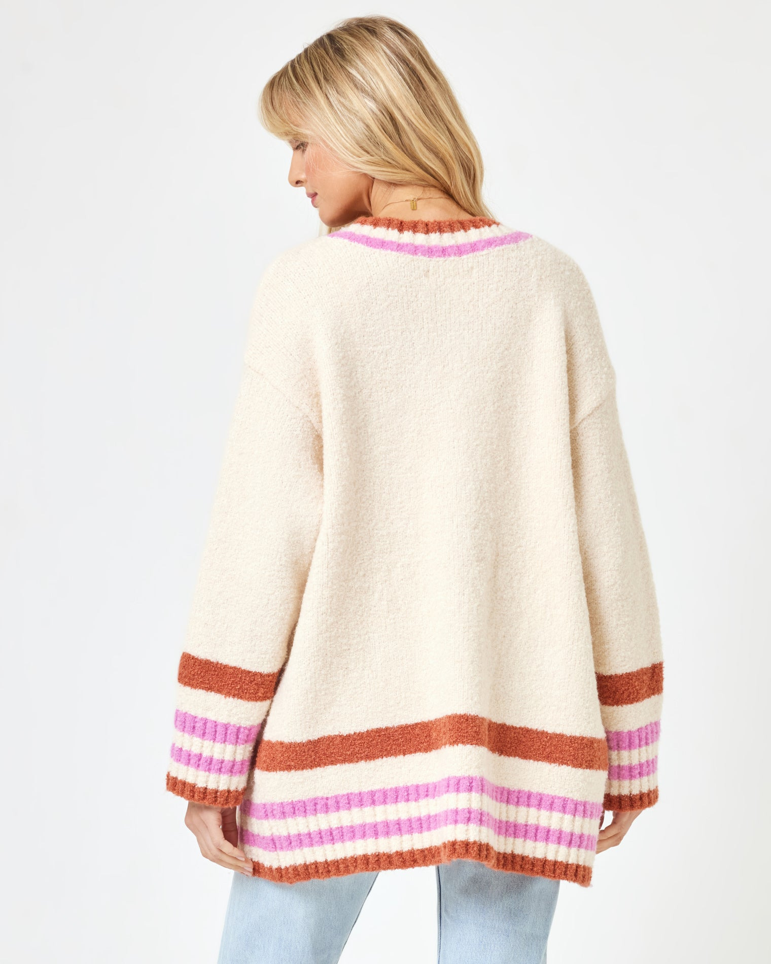 Delta Blooms Sweater - 4