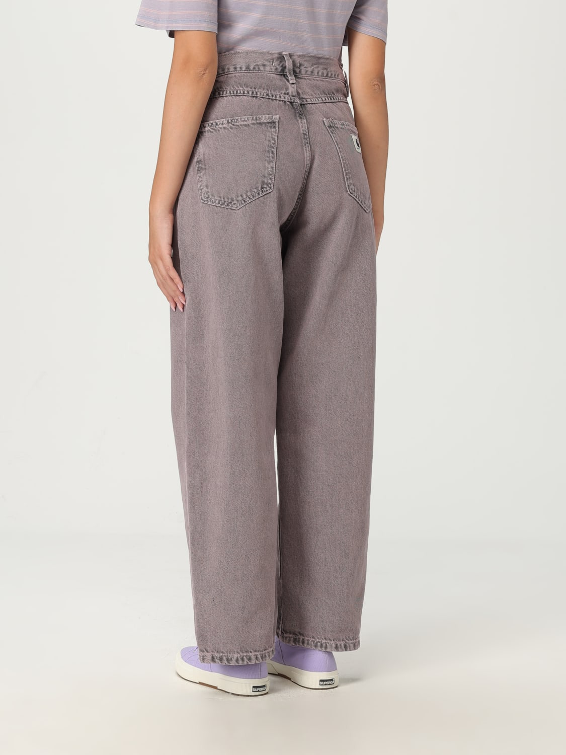 Pants woman Carhartt Wip - 3