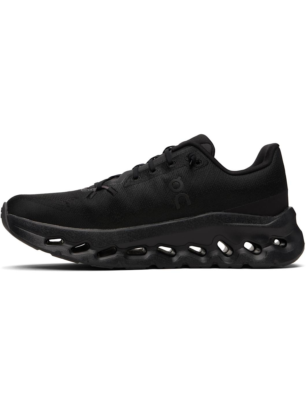 Black Cloudtilt Sneakers - 3