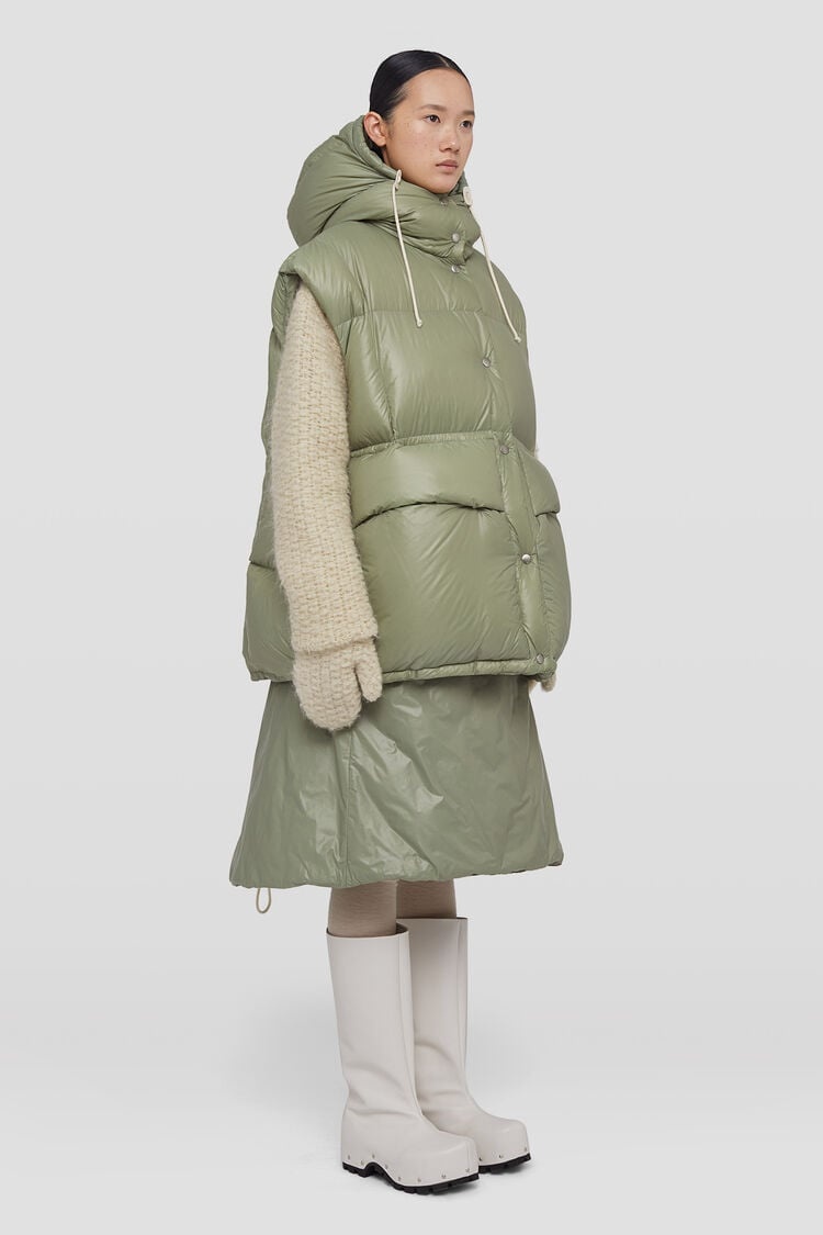 Down Vest - 3
