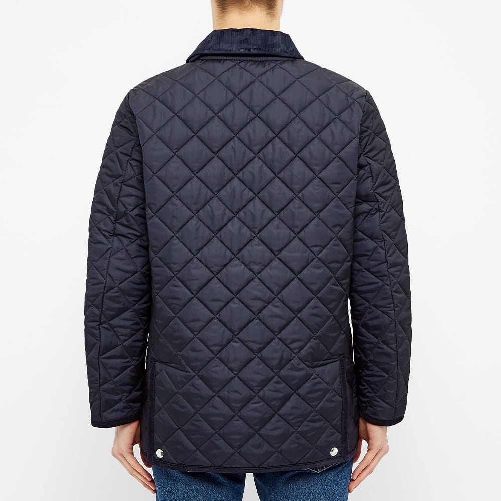 Mackintosh Waverly Nylon Quilt Jacket - 5