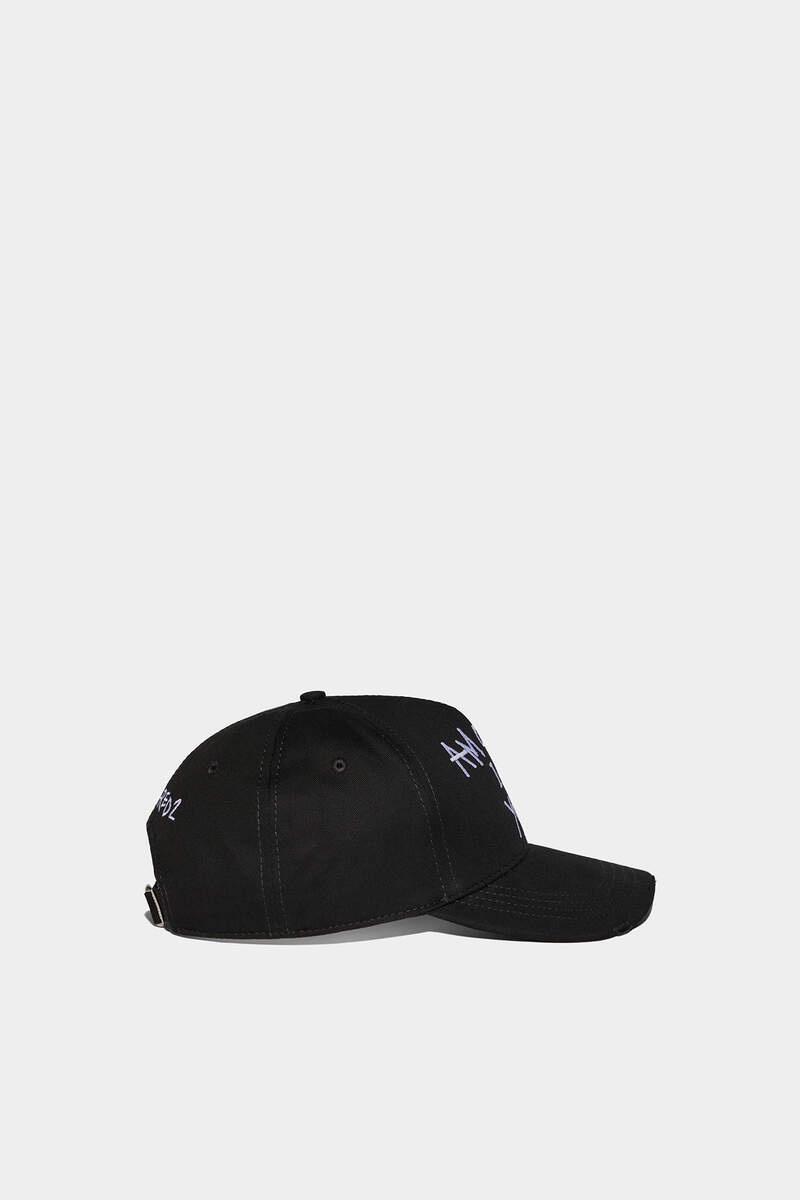 AMORE I LOVE YOU BASEBALL CAP - 4