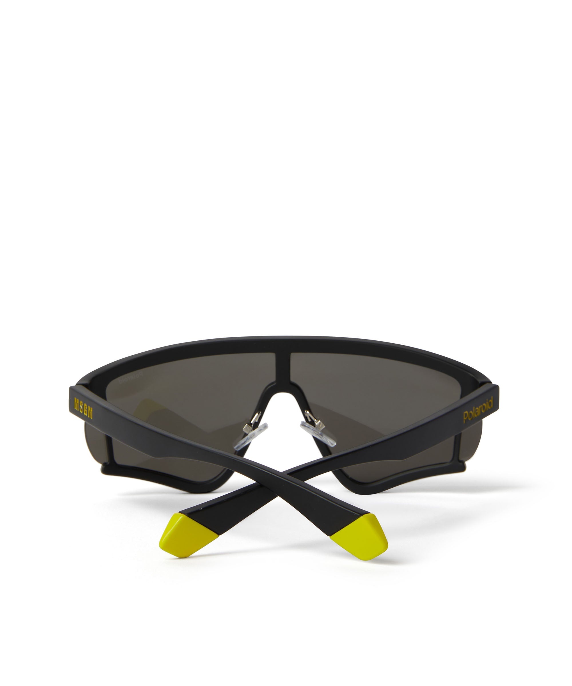 Sunglasses in Polaroid polycarbonate for MSGM - 4