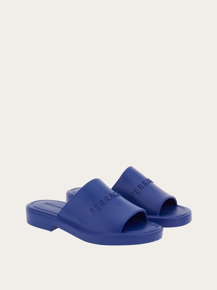 RUBBER SANDAL - 4