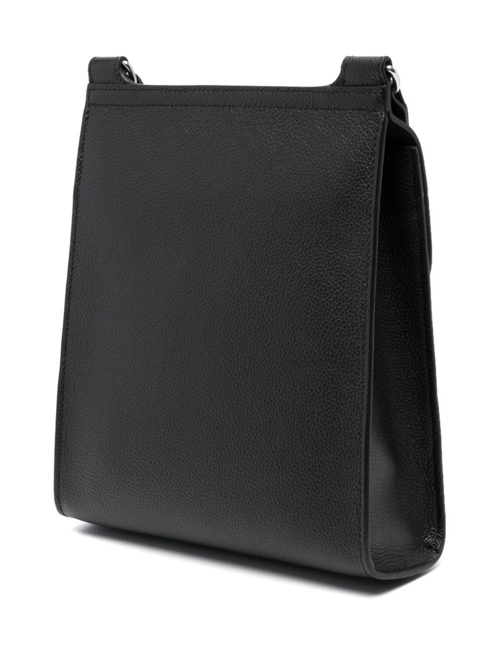 Antony Black & Silver Small Classic Grain - 3
