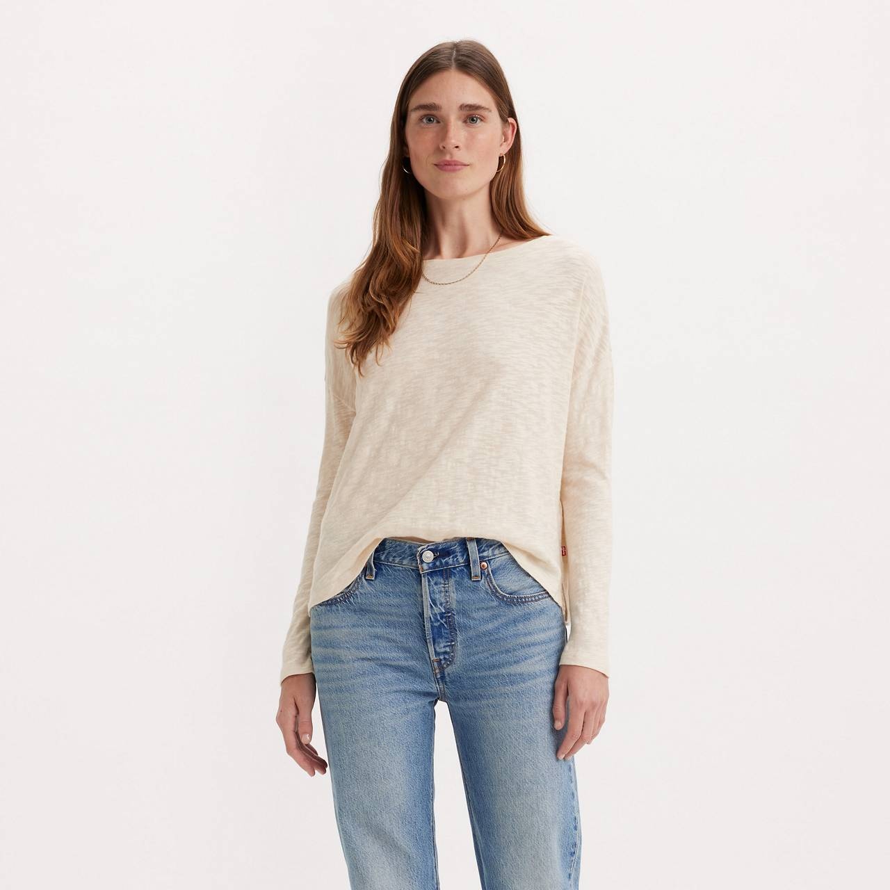 MARGOT LONG SLEEVE T-SHIRT - 2