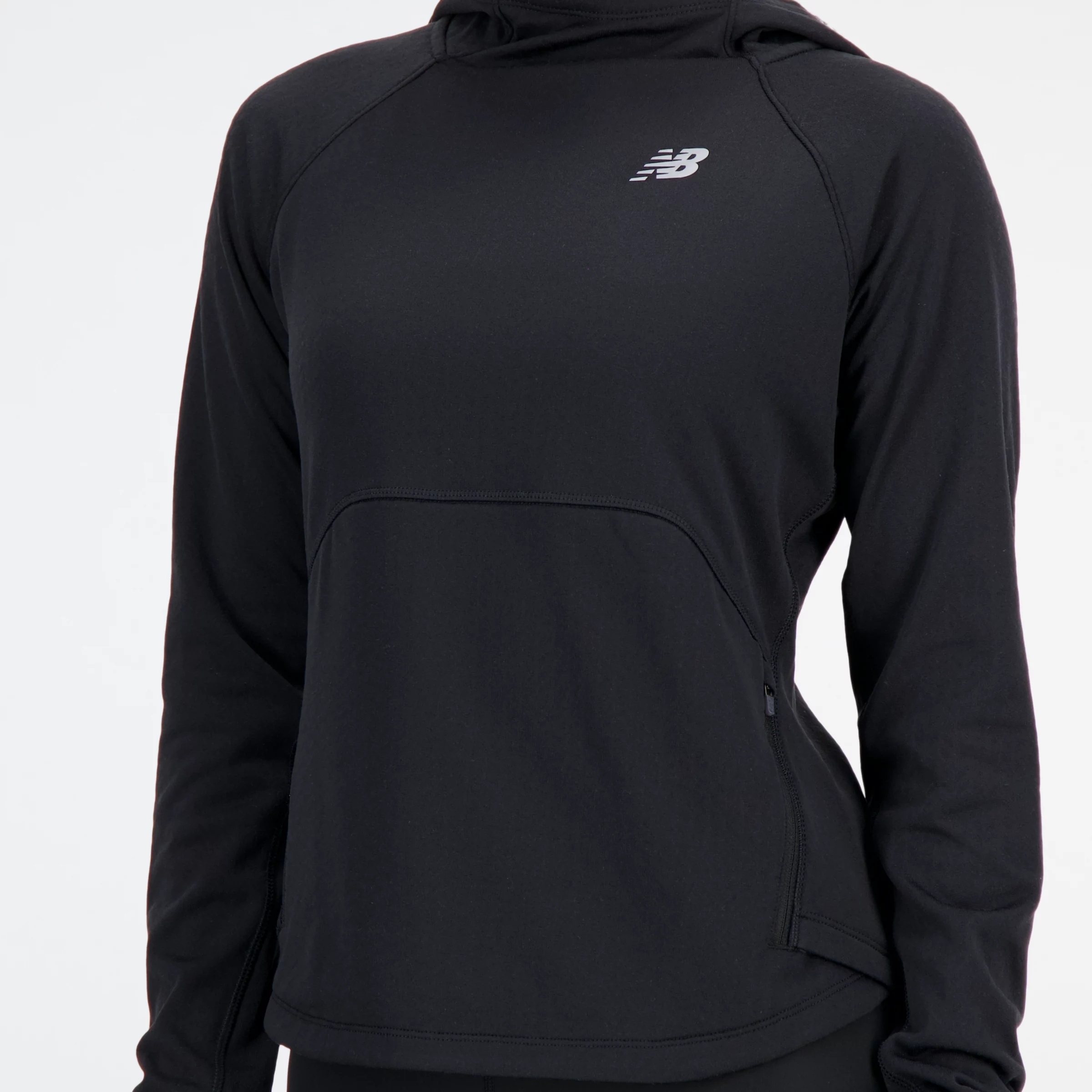 NB Heat Grid Hoodie Pullover - 4