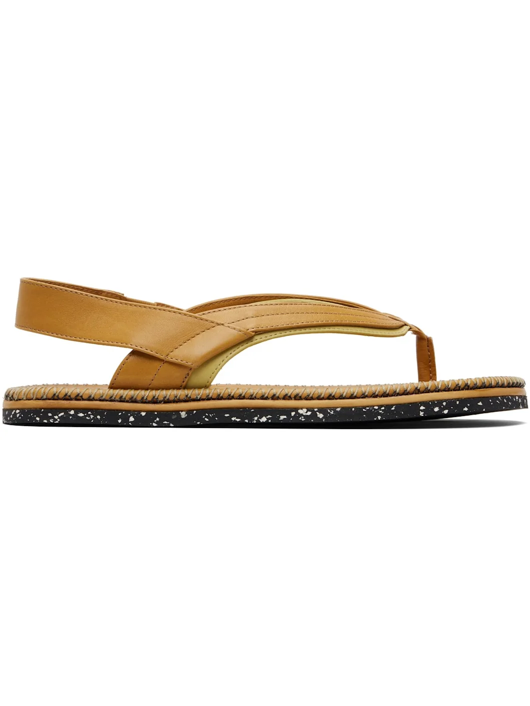Tan Andras Sandals - 1