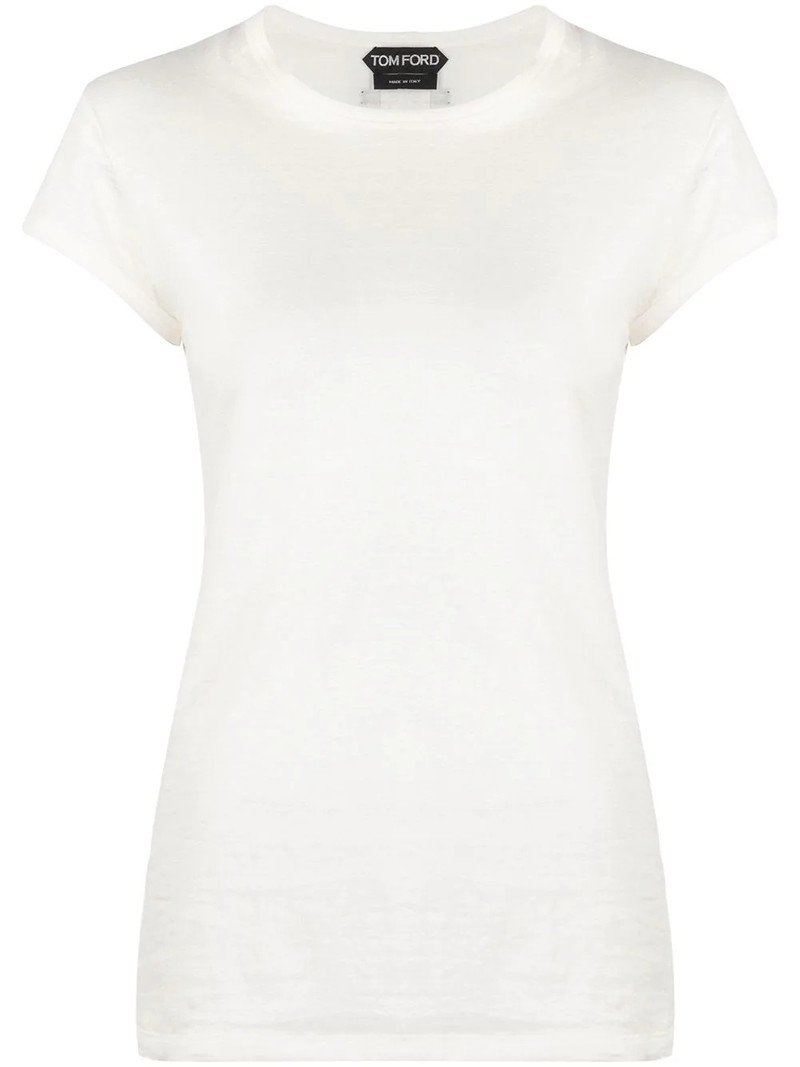 cap sleeve T-shirt 1