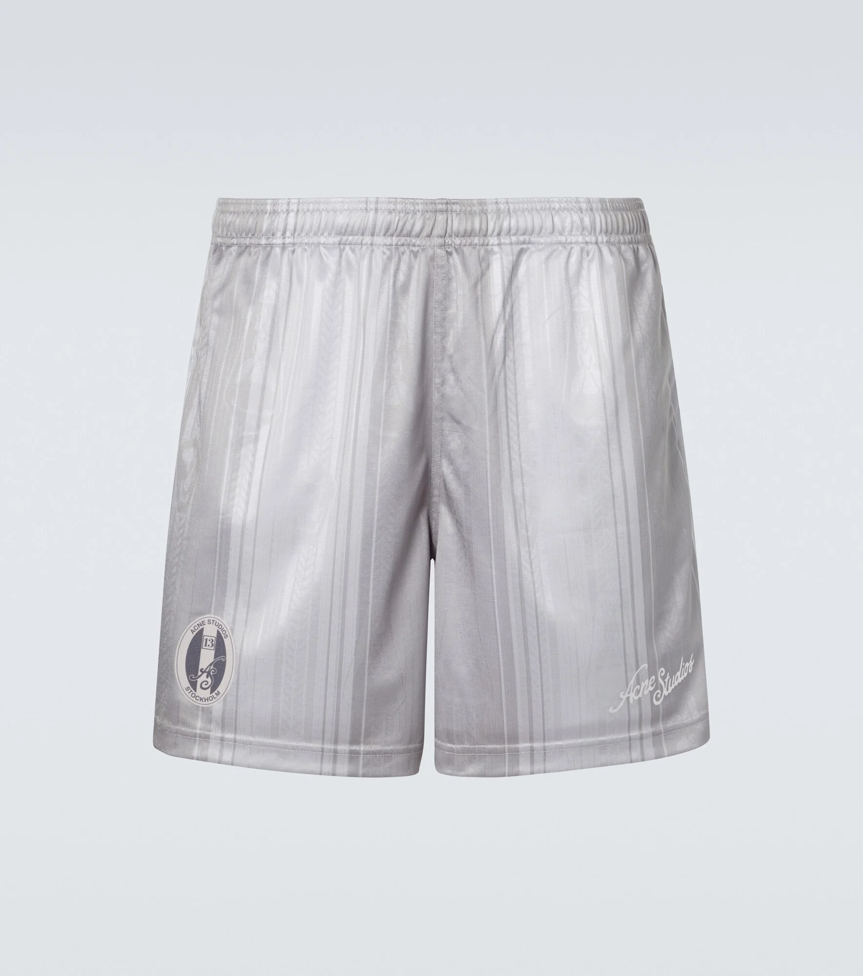 Ronso striped shorts - 1