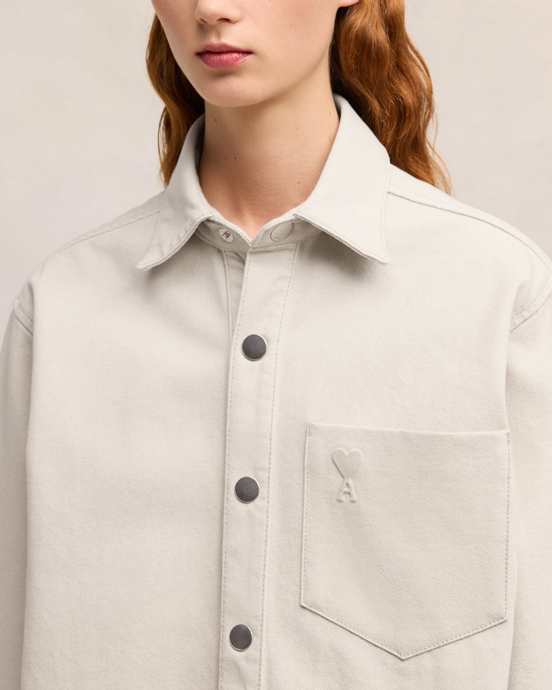AMI DE COEUR OVERSHIRT - 4