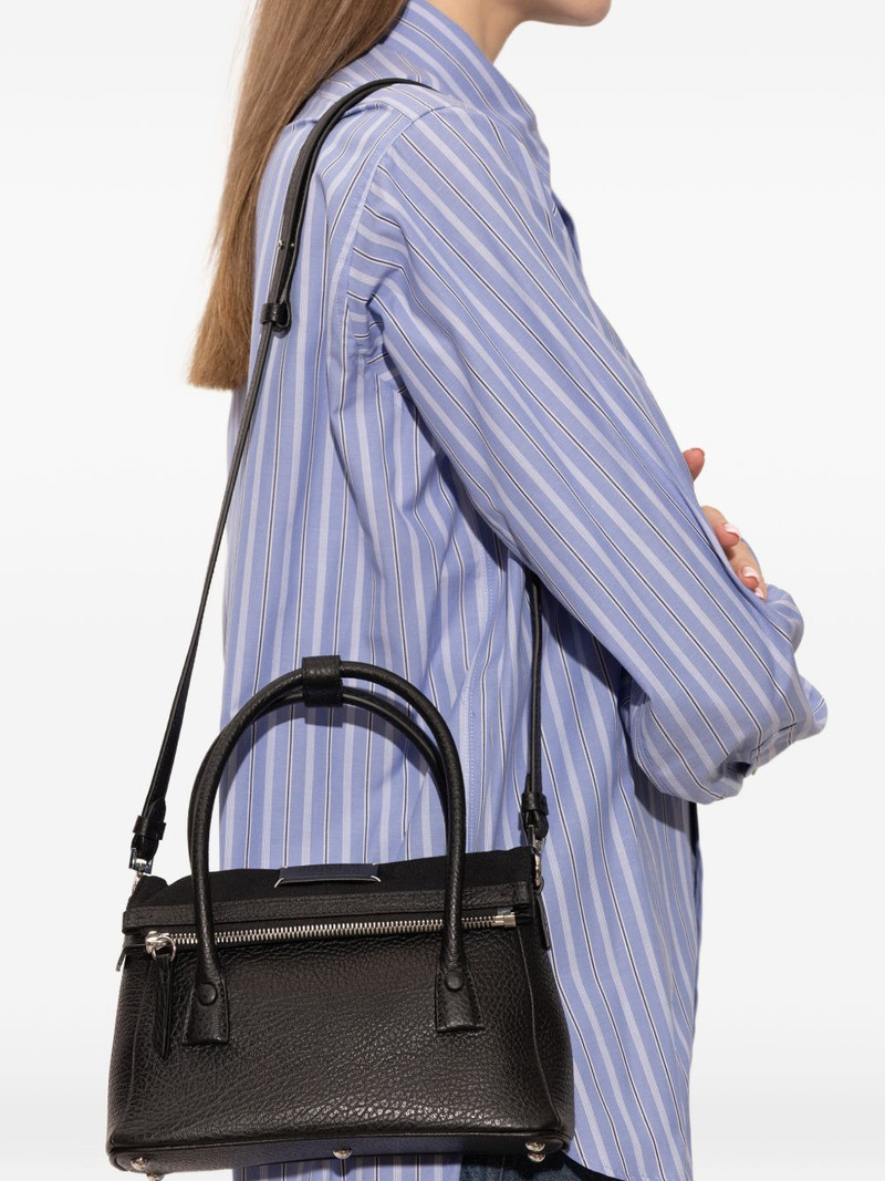 Maison Margiela 5AC leather tote bag outlook