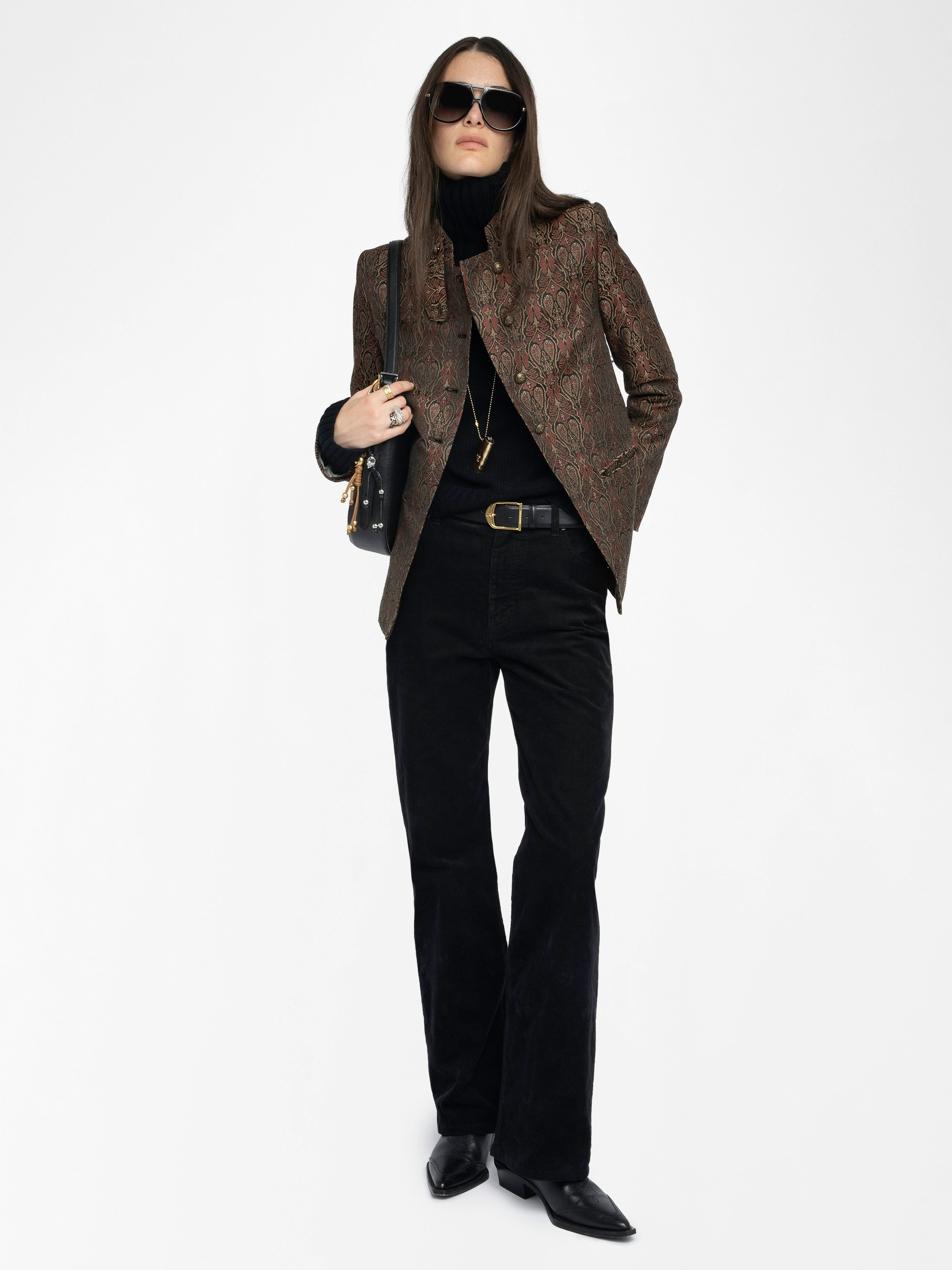 Verysa Blazer - 4