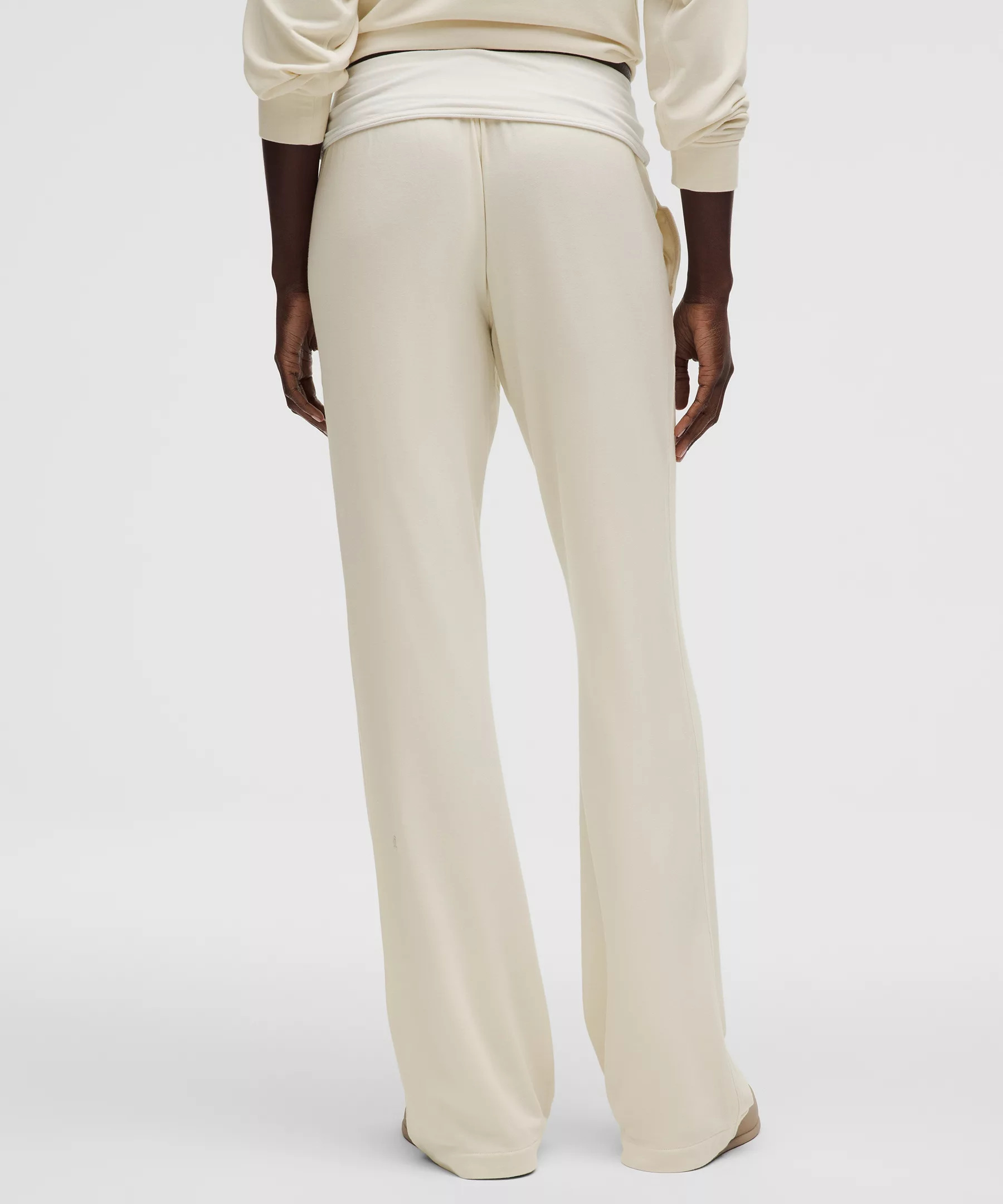 BeCalm Mid-Rise Flared Pant - 3