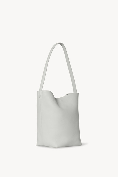The Row Small N/S Park Tote in Leather outlook