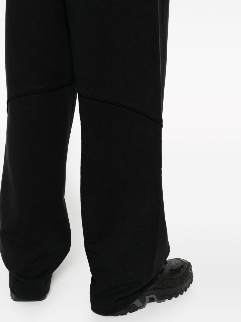 cotton track trousers - 5