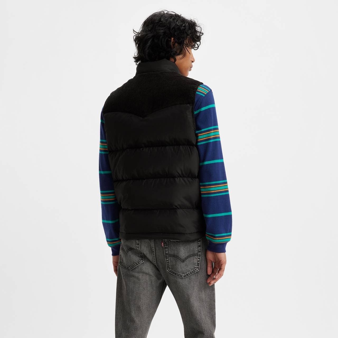 WESTERN SUPER PUFFER VEST - 4