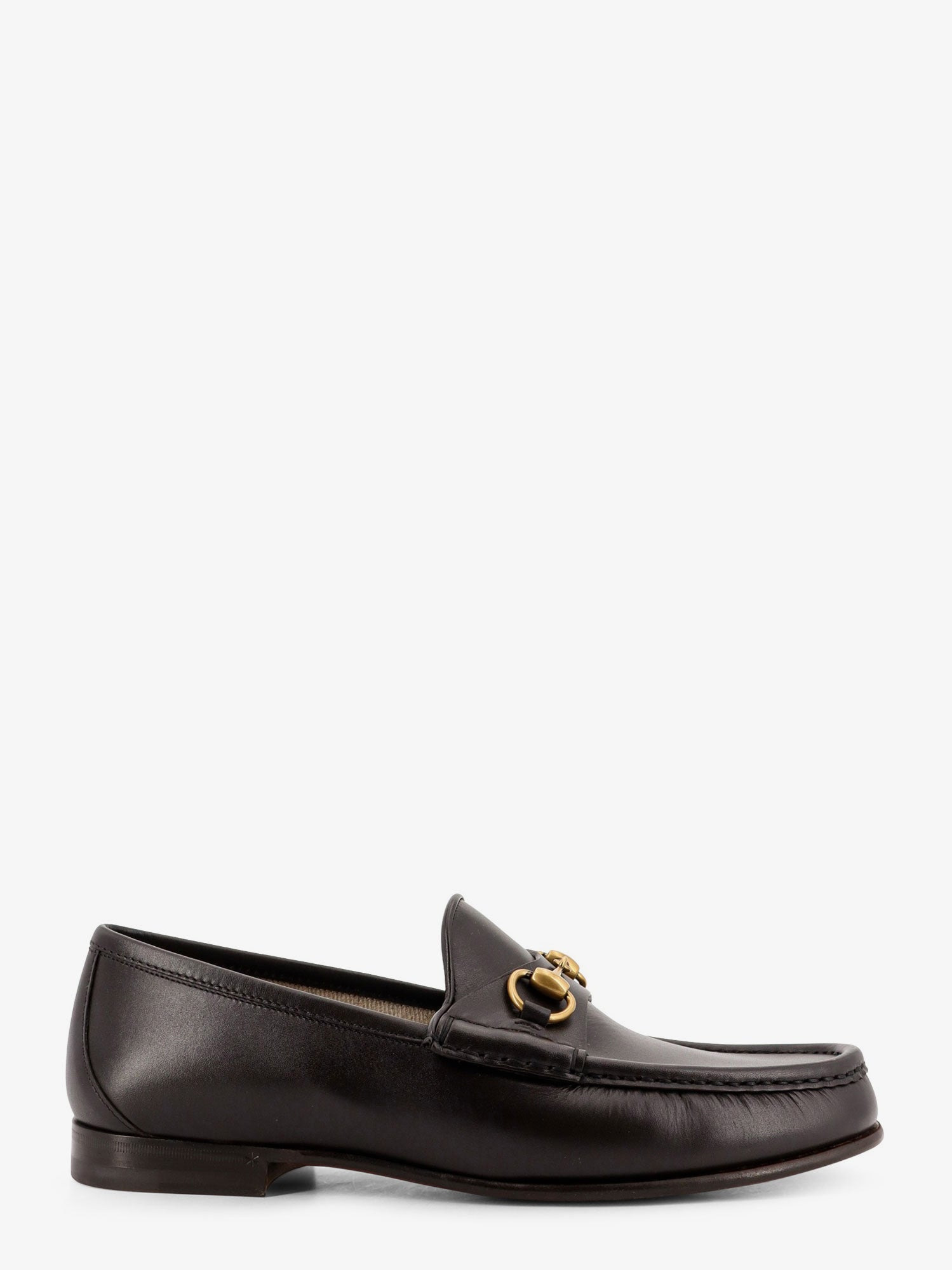 Gucci Men Horsebit 1953 Leather Loafer - 1
