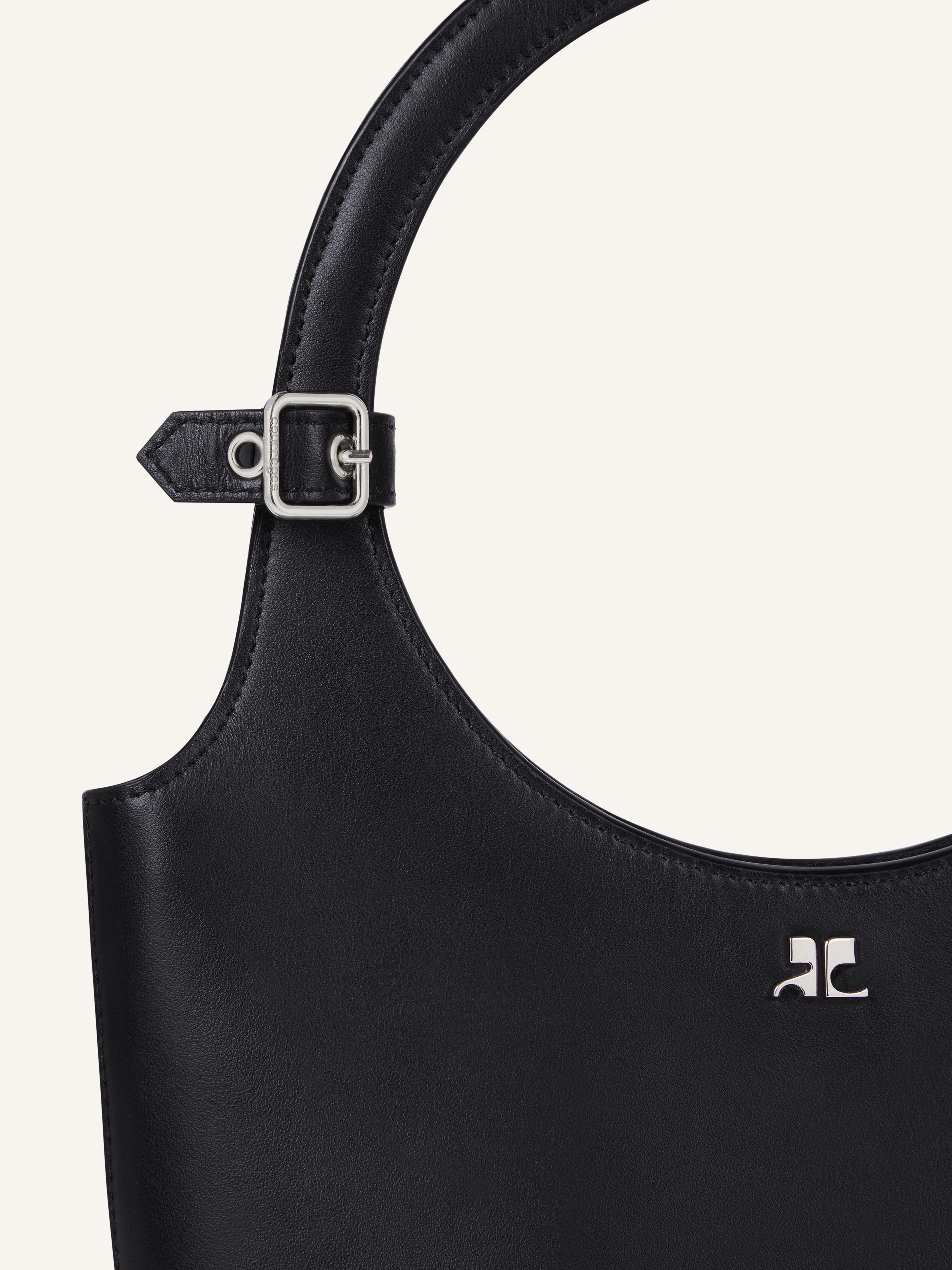 HOLY LEATHER BAG - 5