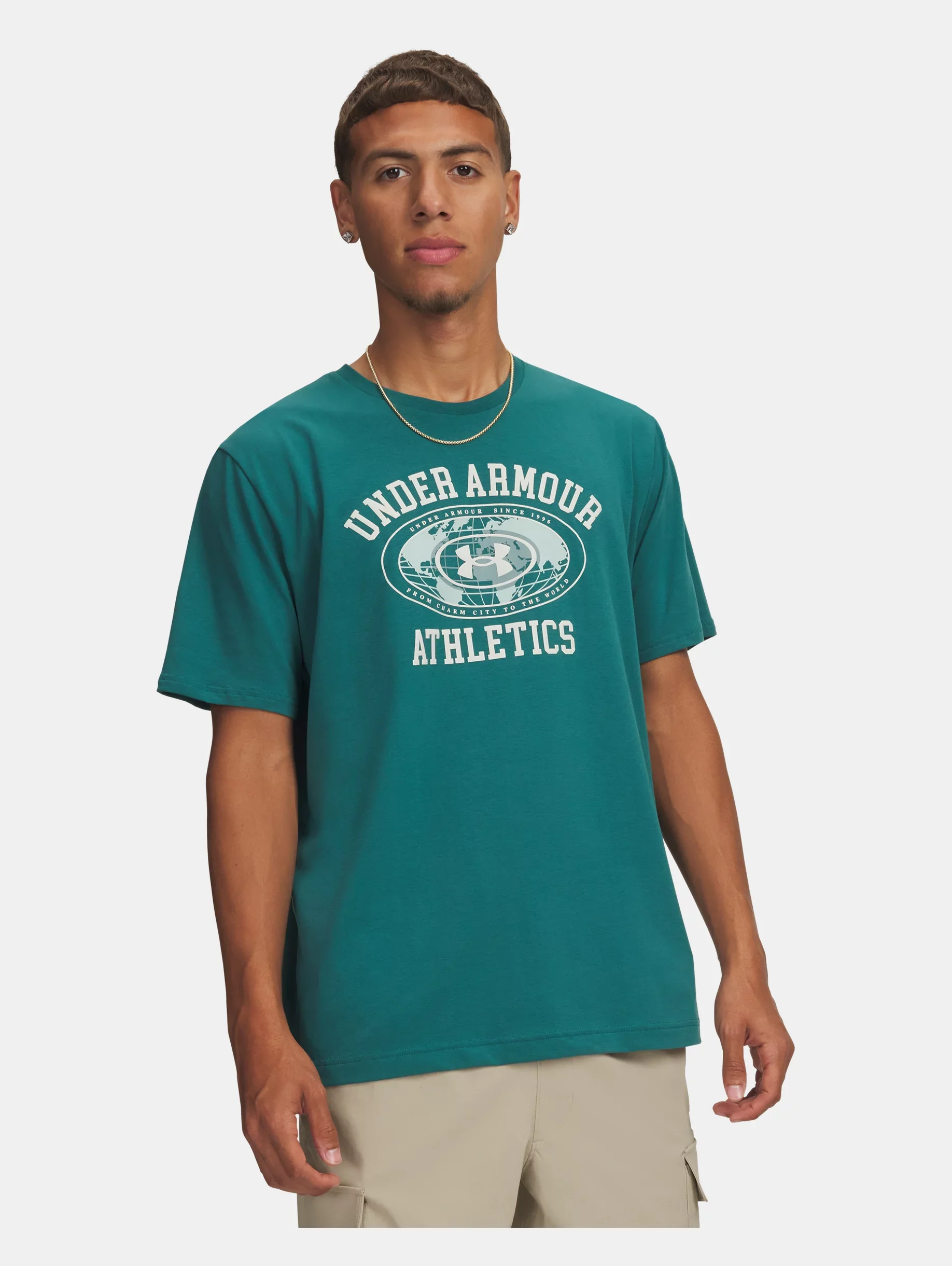 UA Armour Globe - 1