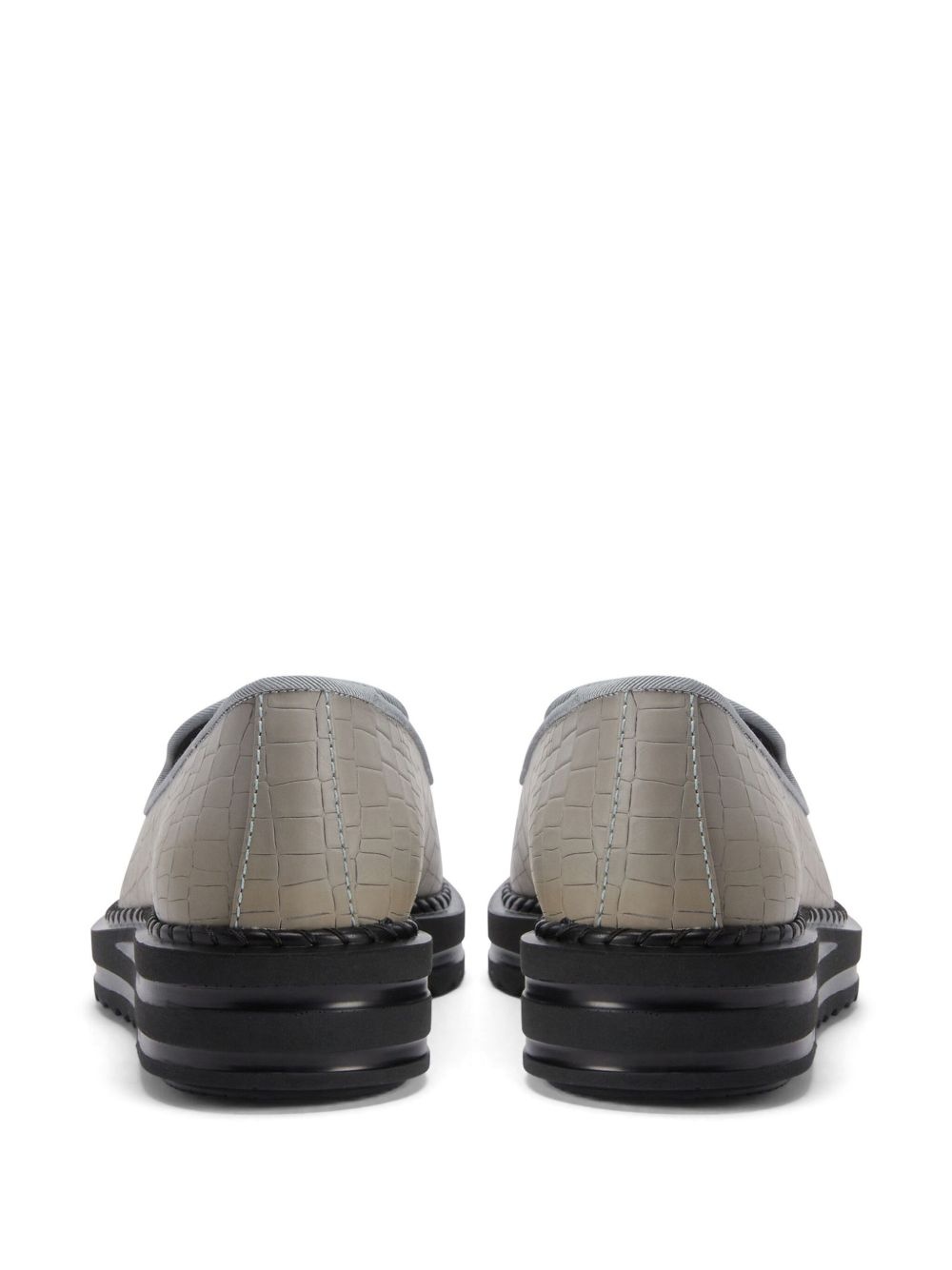 TM loafers - 3