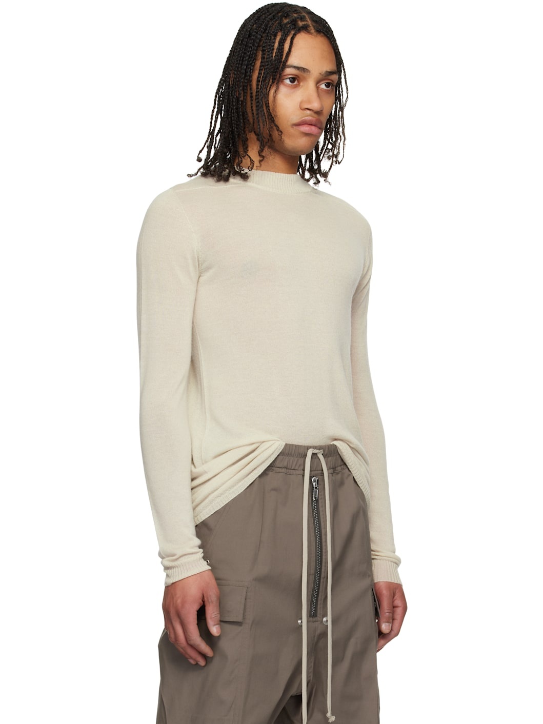 Off-White Hollywood Level Lupetto Sweater - 2