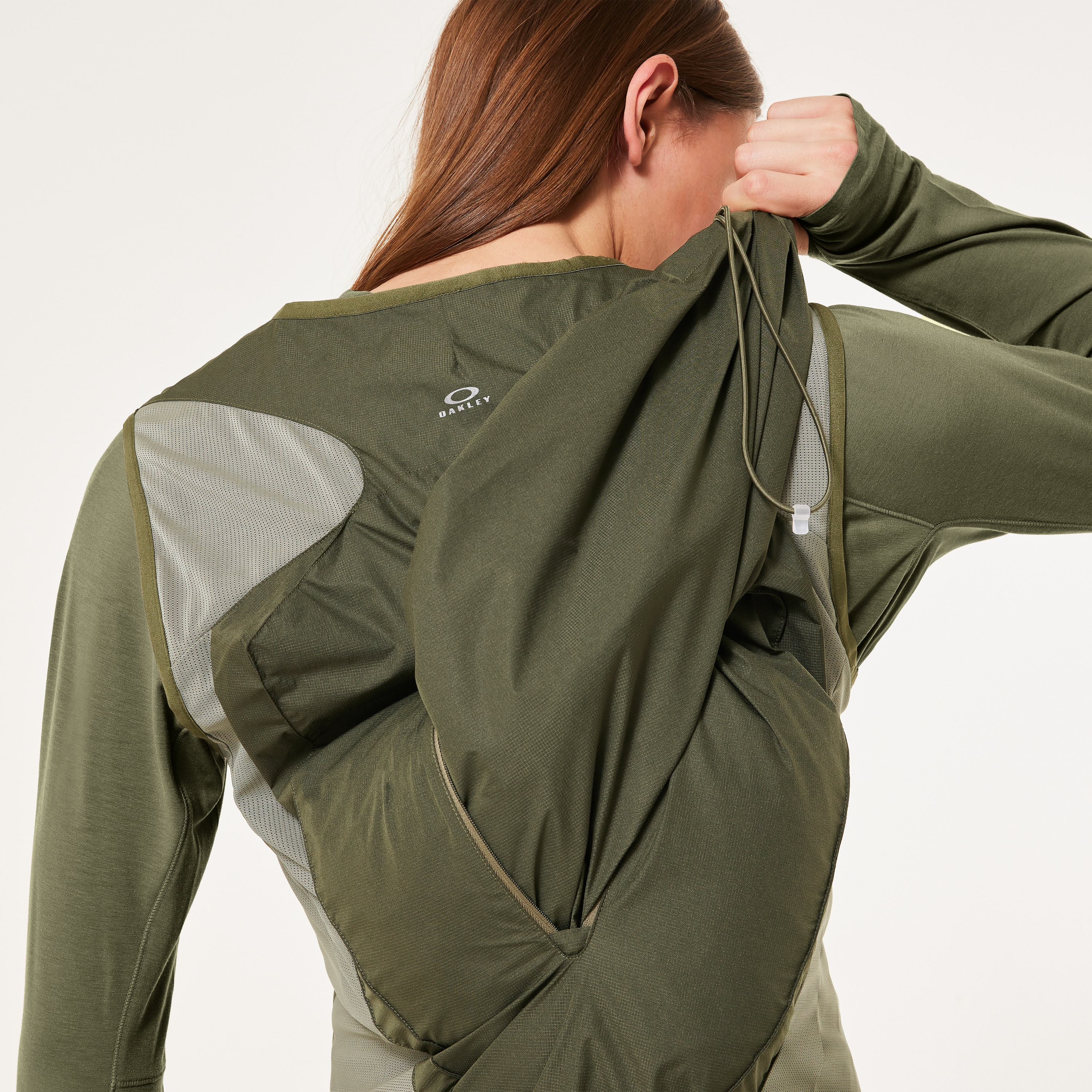 Latitude Flight Vest Poncho - 4