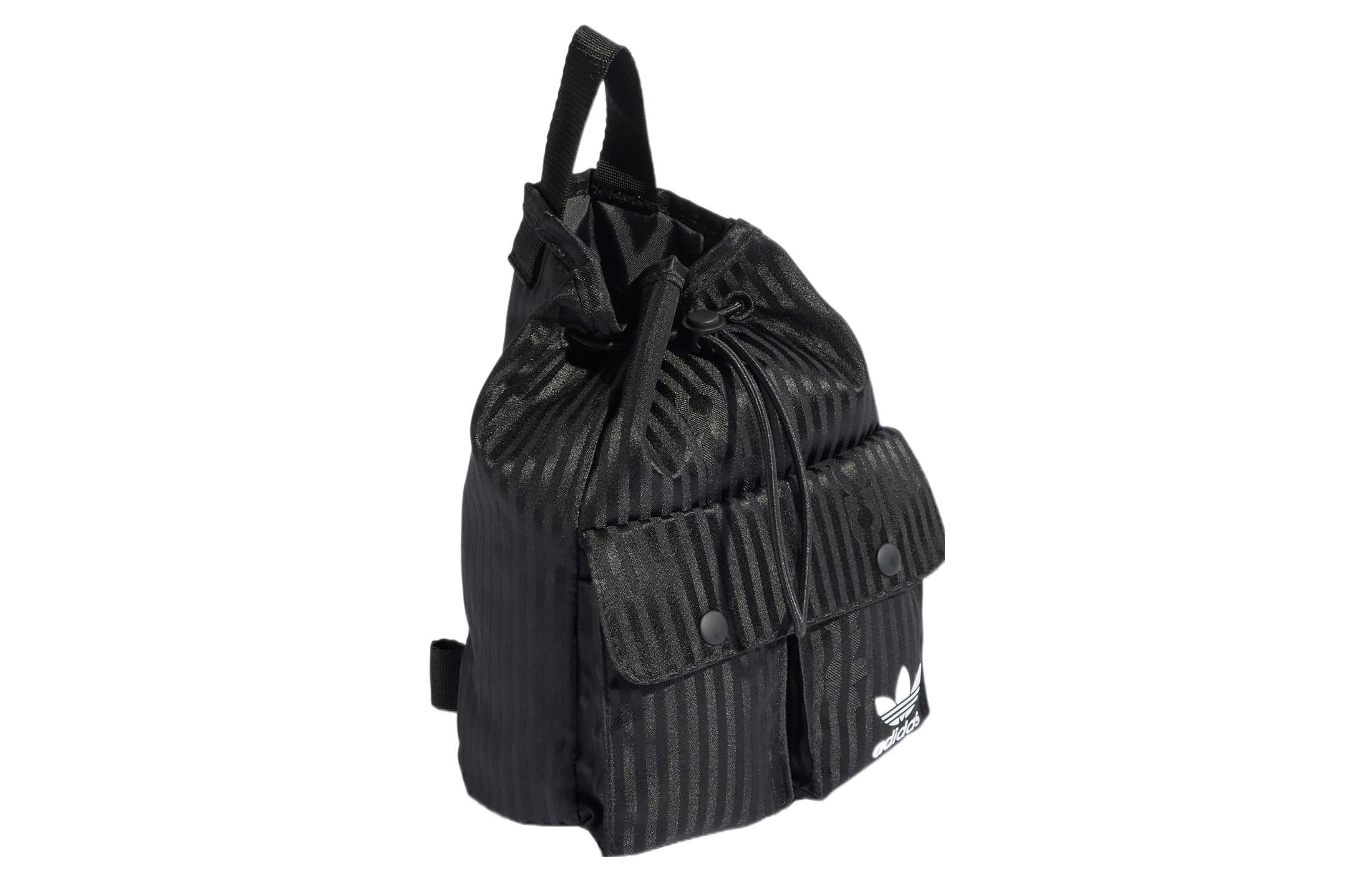 (WMNS) adidas Backpack 'Black' HD7022 - 3