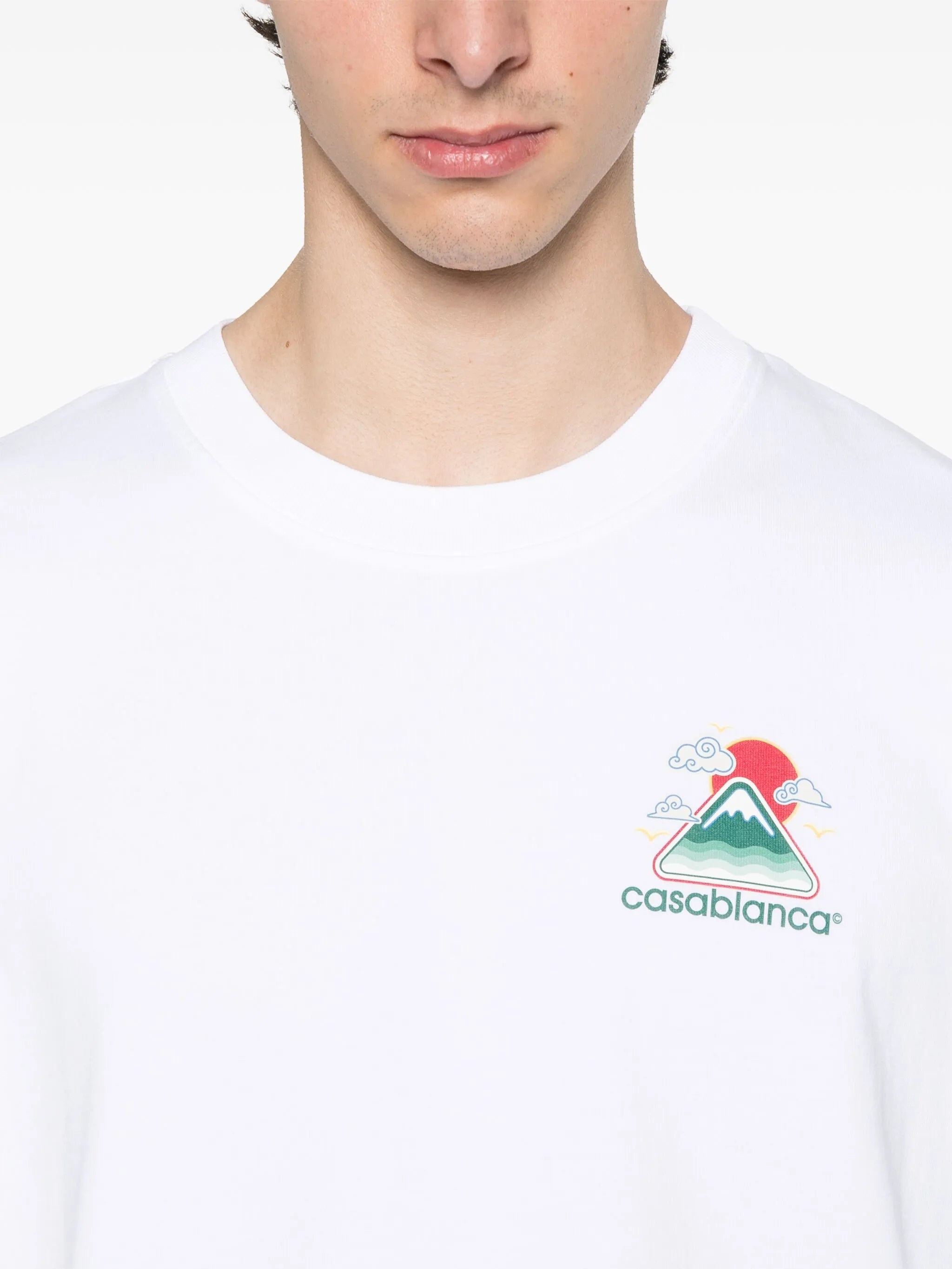 Organic-cotton T-shirt - 3