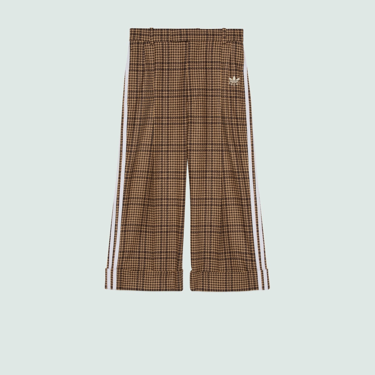 adidas x Gucci Prince of Wales pant - 1