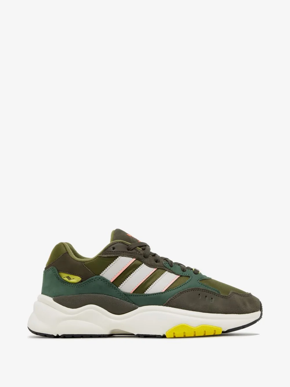Retropy F90 panelled sneakers - 1