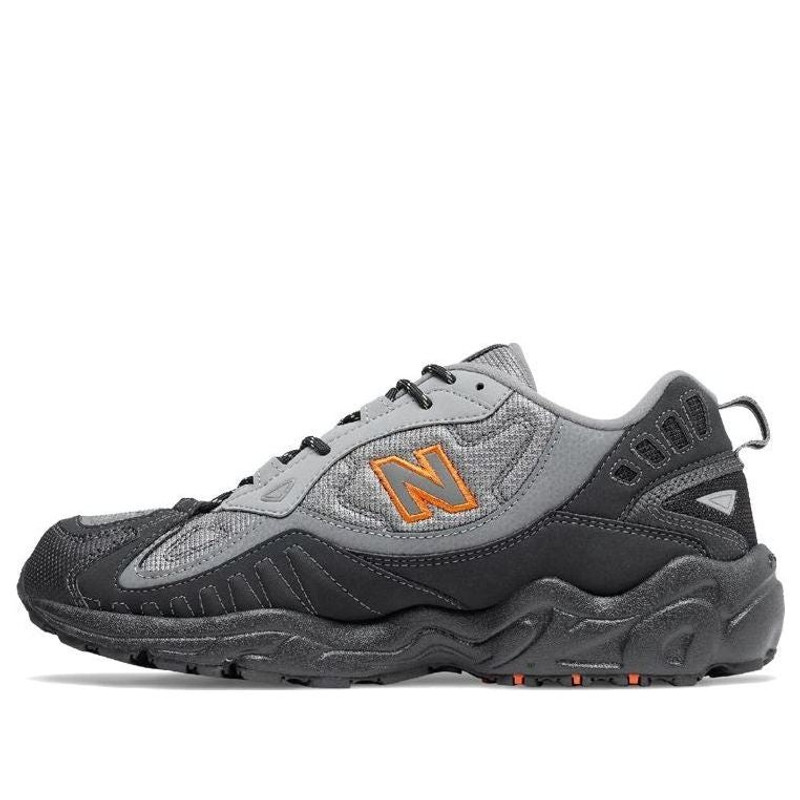 New Balance 703 Black/Grey/Orange ML703BA - 1