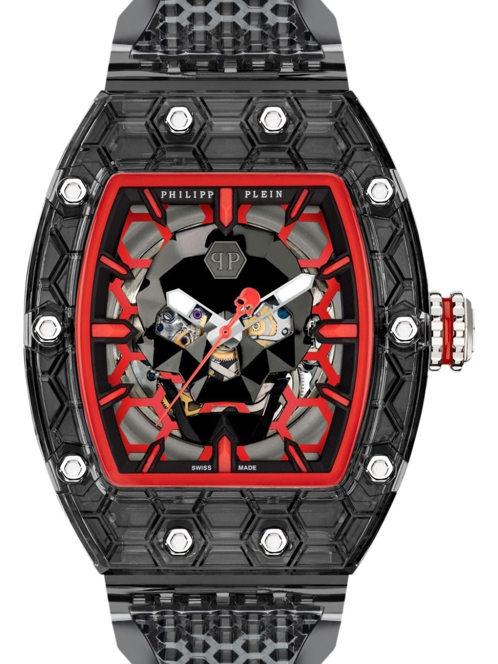 Crypto King CRY$TAL GHOST 55mm - 2