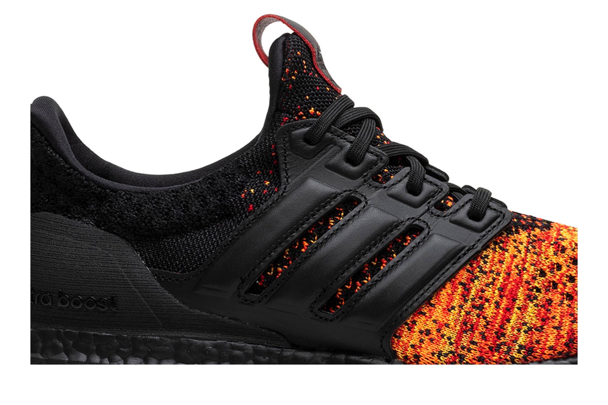 Game of Thrones x UltraBoost 4.0 'House Targaryen Dragons' - 2