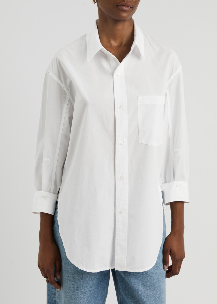 Citizens OF Humanity Kayla Cotton Shirt - 2