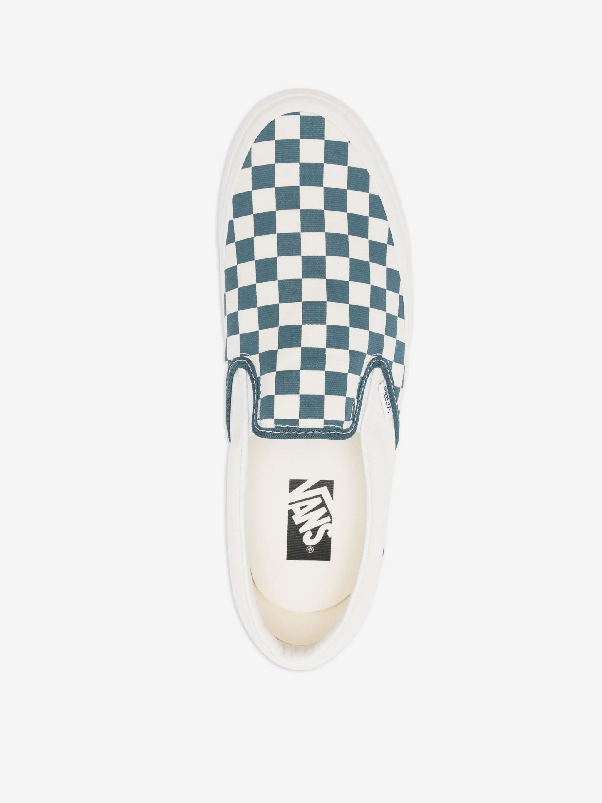 VANS - Men LX Classic Slip-On 98 Sneaker - 4