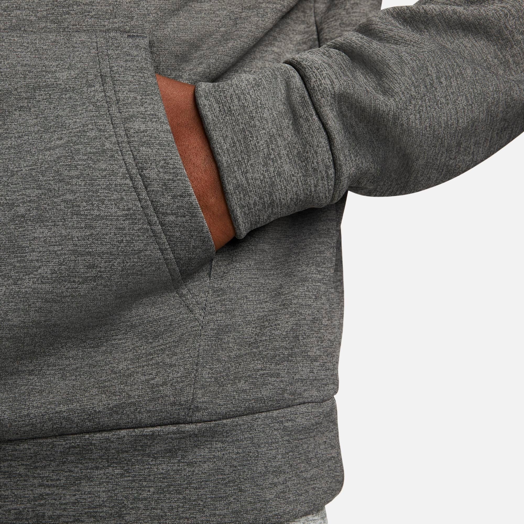 MEN'S NIKE THERMA-FIT PULLOVER TRAINING HOODIE - 5