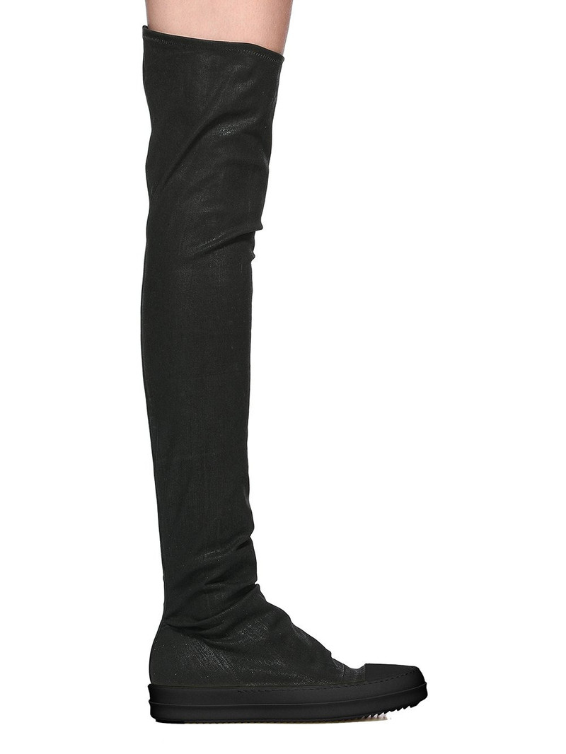 Stocking boots 1